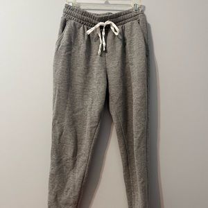 Women’s Gray Joggers